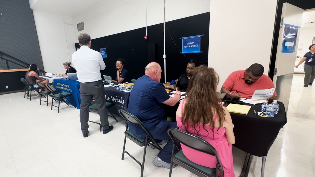 Assistance center opens for Rolling Hills Estates homeowners